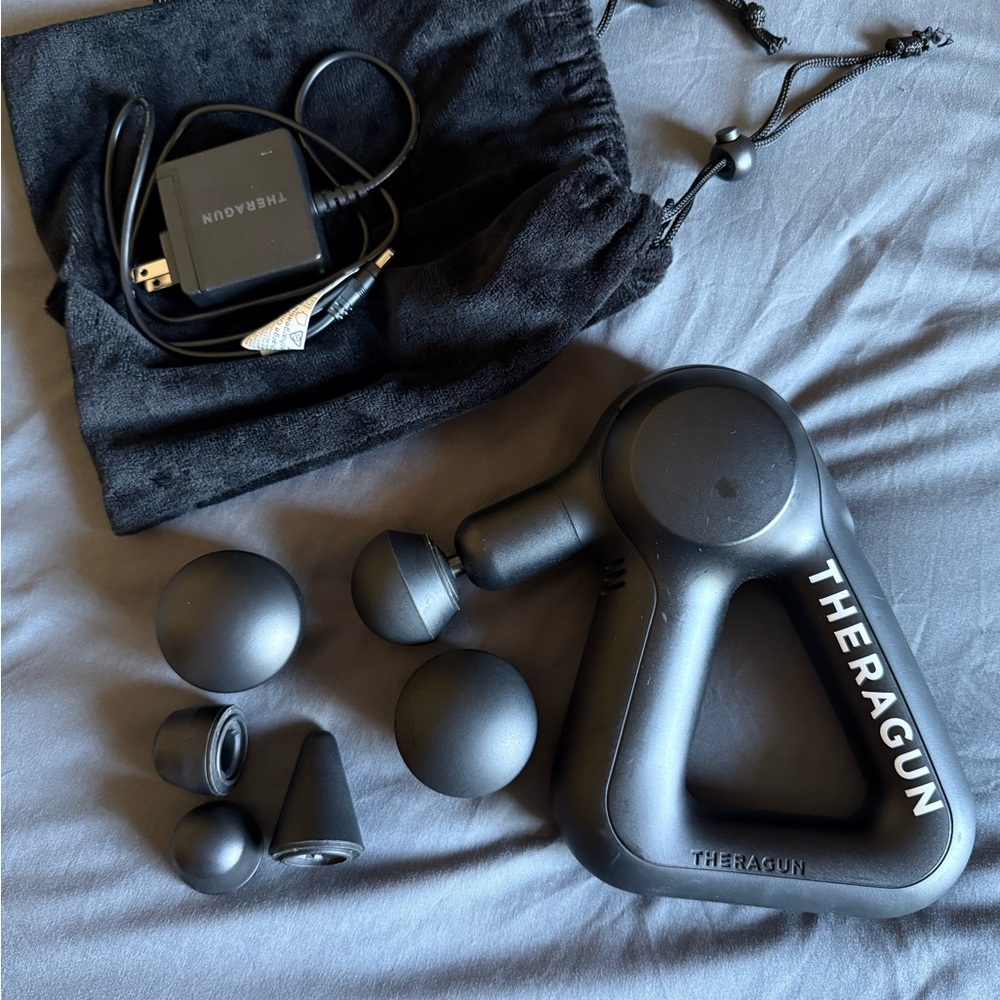 Theragun prime massage gun